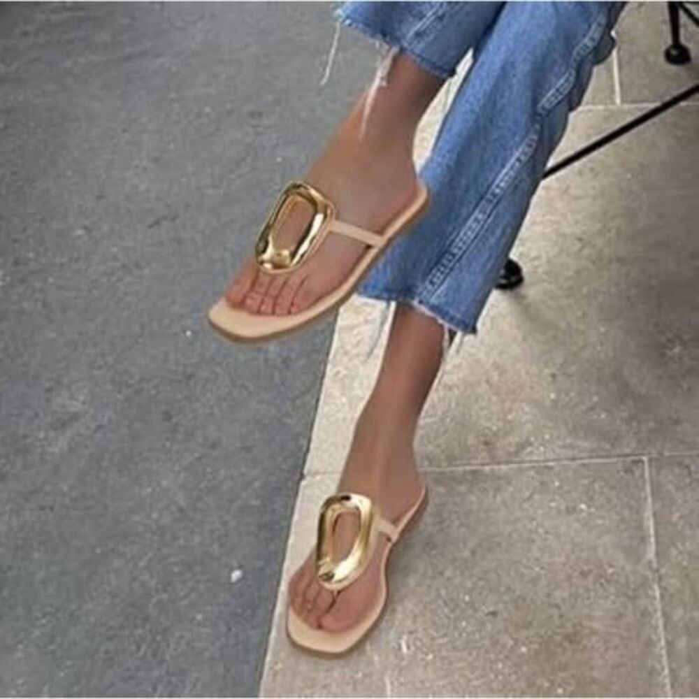 Unbranded Women's Thong Sandal  SZ 7